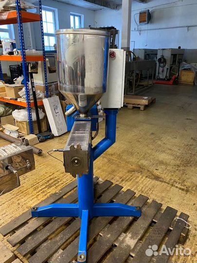 Коэкструдер 25х25 и коэкструдер Tecnomatic