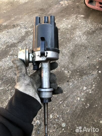 Трамблер ваз бесконтактный