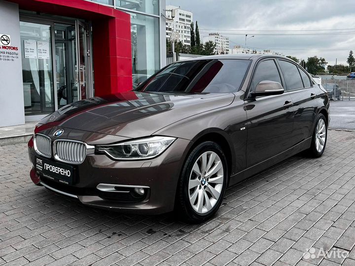 BMW 3 серия 2.0 AT, 2012, 216 533 км