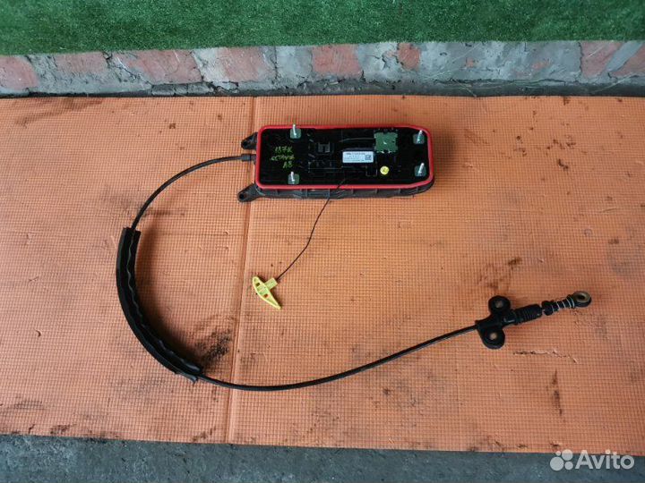 Сервопривод АКПП Skoda Octavia A8 cwva 2019-Н.в