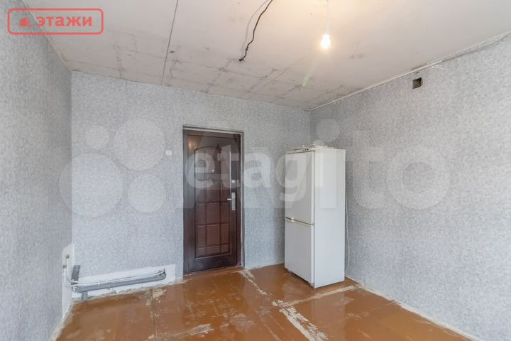 Комната 13 м² в 1-к., 3/5 эт.