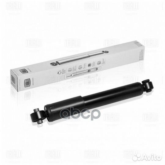 Амортизатор задн. газ. для а/м Hyundai Solaris
