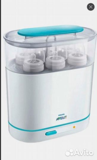 Стерилизатор для бутылочек philips avent