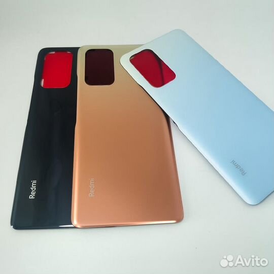 Крышка Xiaomi Redmi Note 10 Pro