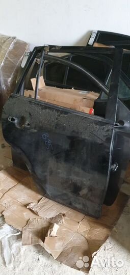 Дверь правая toyota rav4