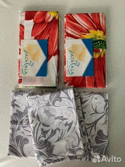 Чехлы для подушек (икеа). Постельное белье с СССР