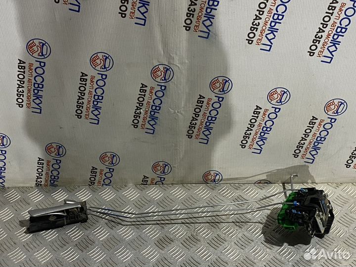 Замок двери Hyundai Solaris