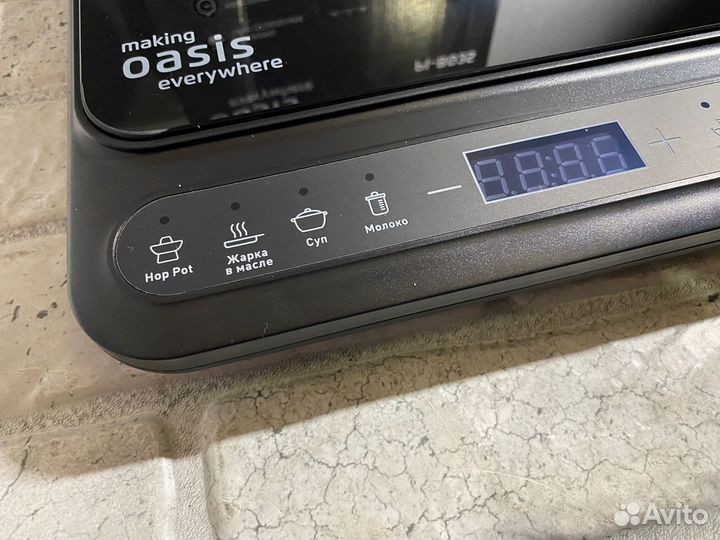 Индукционная плита рi-BG3S