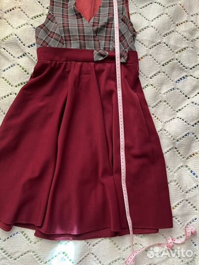 Школьная форма для девочки