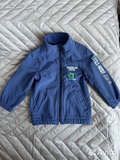 Куртка весенняя на мальчика Mayoral