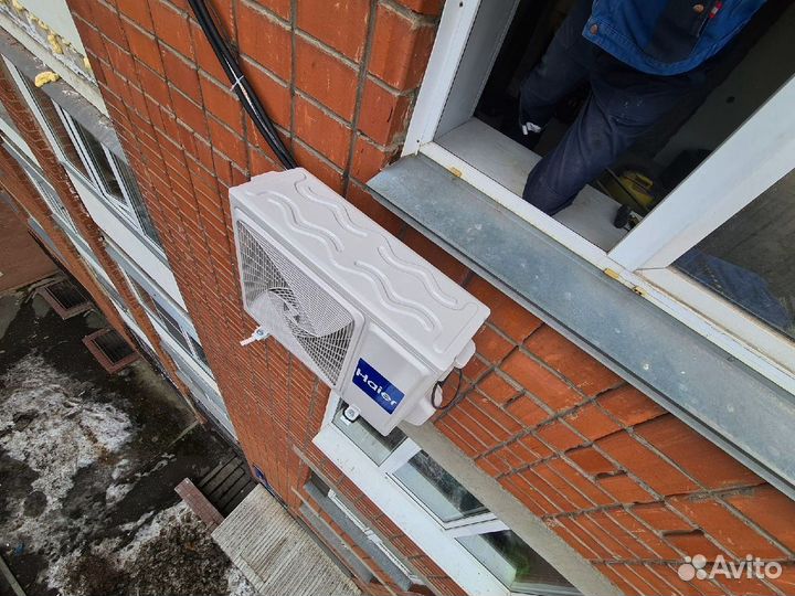 Кондиционер 9 модели