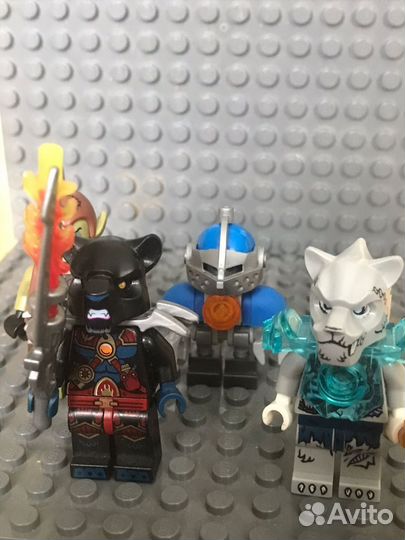 Lego minifigures оригинал