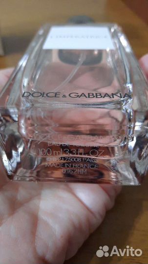 Туалетная вода L'imperatratrice dolce&gabbana
