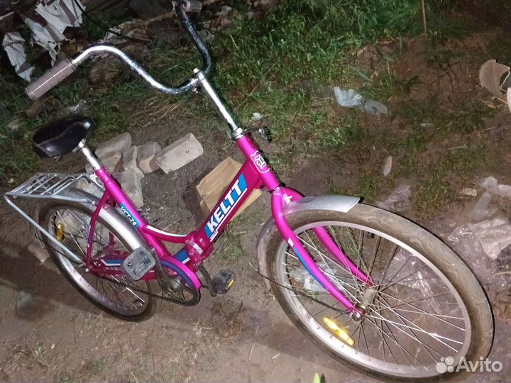 Велосипед бу