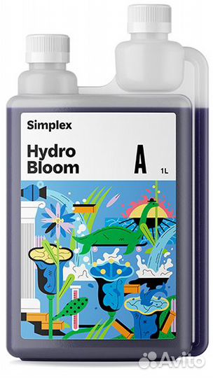 Удобрения Simplex