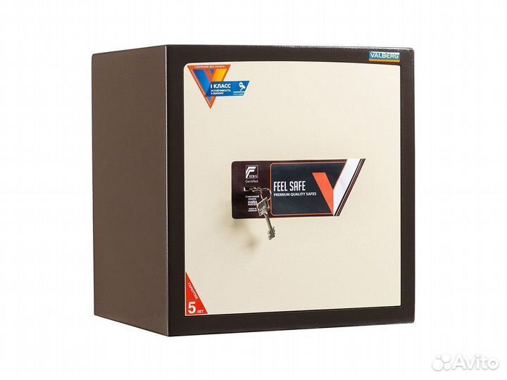 Взломостойкий сейф valberg карат 46 NEW