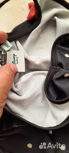 Купальник для девочки 92