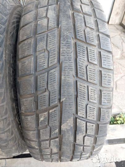 R17 Yokohama Geolandar I/T-S G073 275/65, PCD 5x150 DIA 110