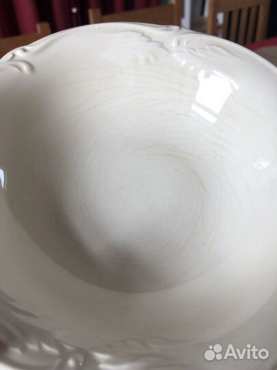 Тарелки Gien Rocaille