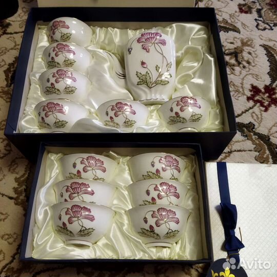 Чайный сервиз набор