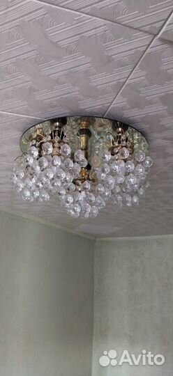 Светильник потолочный