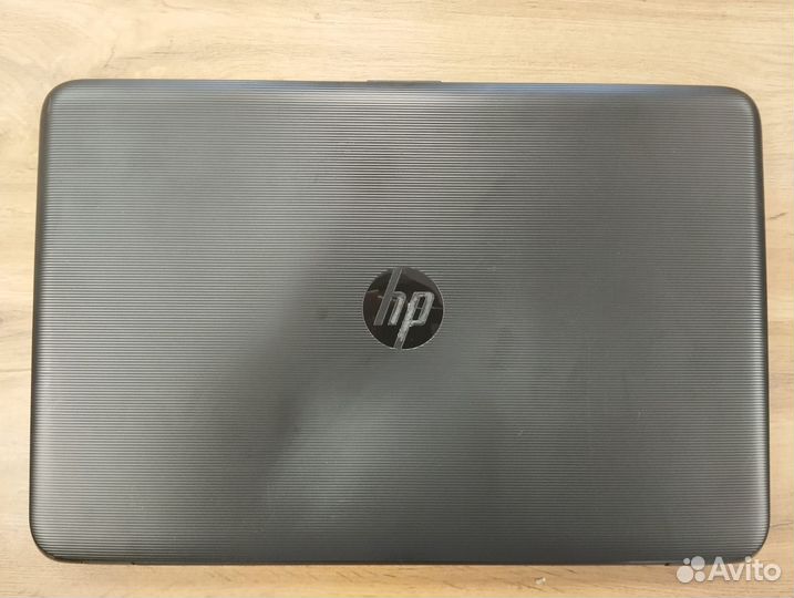 Ноутбук HP