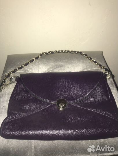 Сумка на цепочке