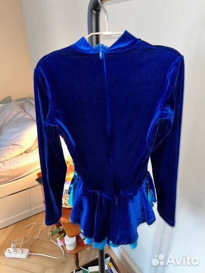 Купальник для фигурного катания