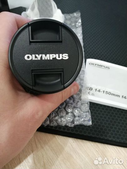 Olympus M.Zuiko Digital ED 14-150mm f/4.0-5.6 ii