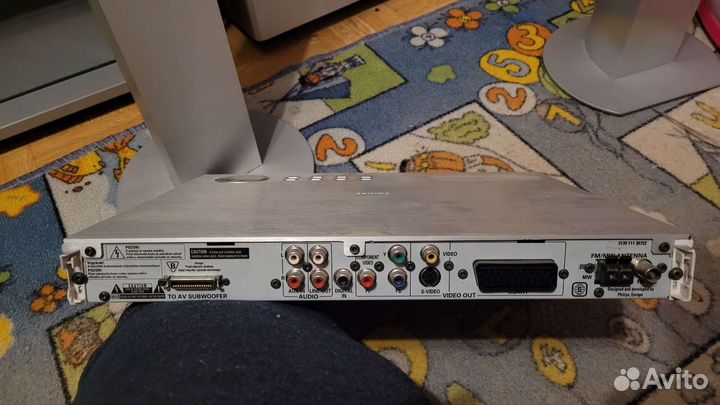 Акустическая система Phillips