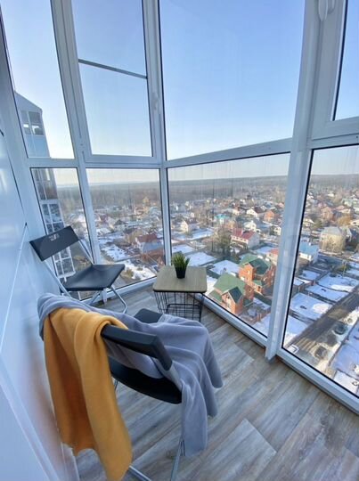 2-к. квартира, 85 м², 16/17 эт.