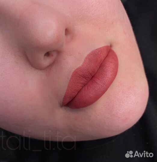 Перманентный макияж бровей/губ/межресничка