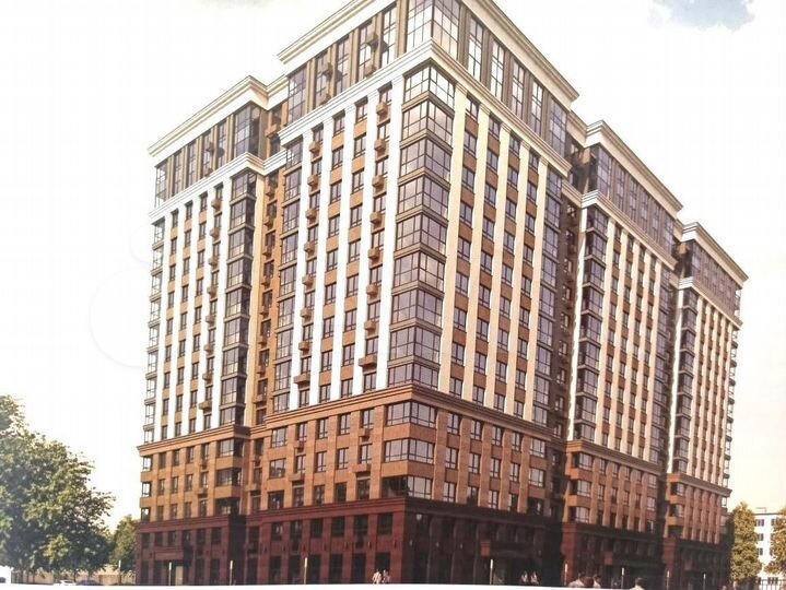 Сдам помещение свободного назначения, 116 м²