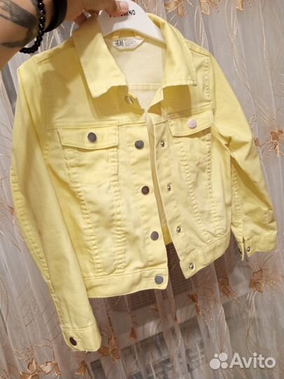 Фирменные вещи 110-116 р-р