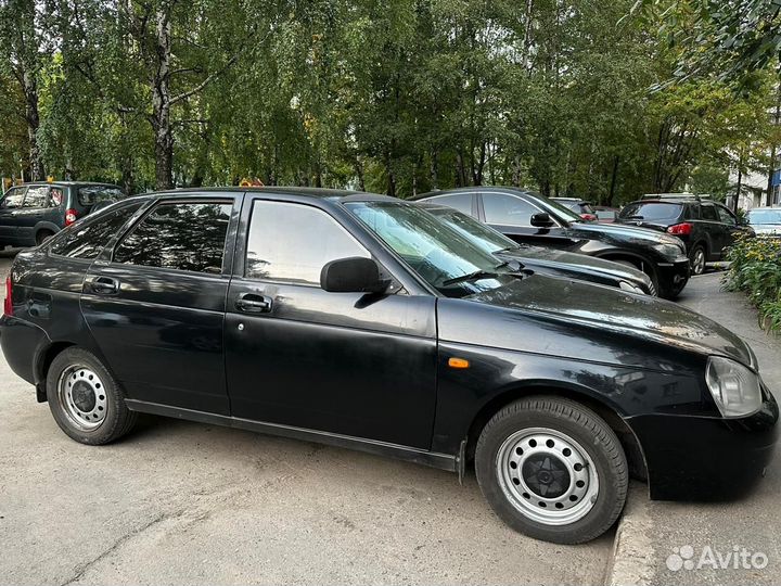 LADA Priora, 2011