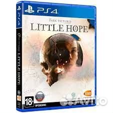 The Dark Pictures: Little Hope PS 4