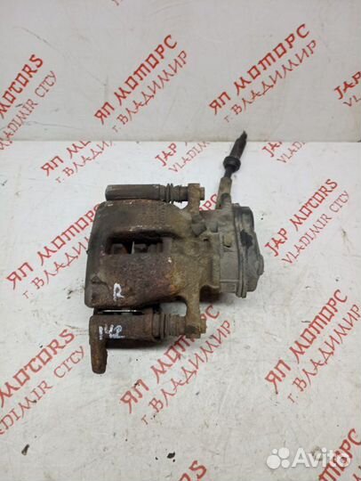 Суппорт тормозной задний правый Audi A6 C7 седан