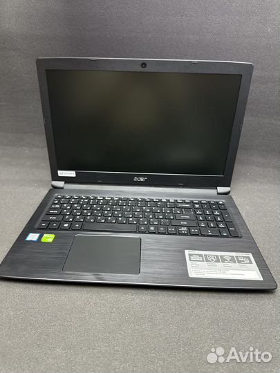 Acer aspire 3 core i3 7 gen под ремонт или на зап