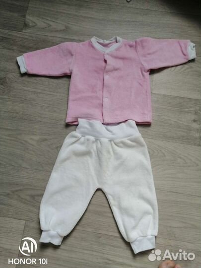 Вещи на девочку