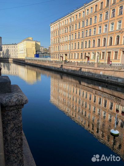 Отдых в Санкт-Петербурге