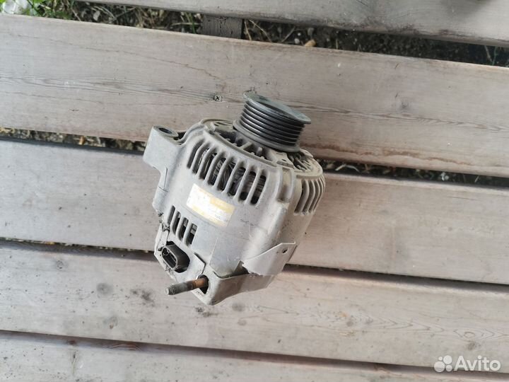 Генератор 2jz gte 130A самый мощный