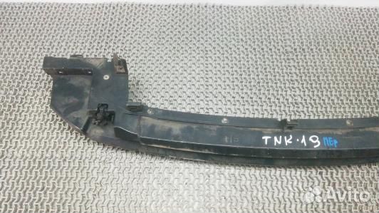Усилитель бампера передний (кронштейн) land rover evoque 1 (TNK19G902)