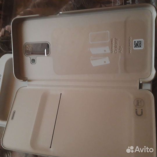 Чехол на samsung galaxy A6(2018)