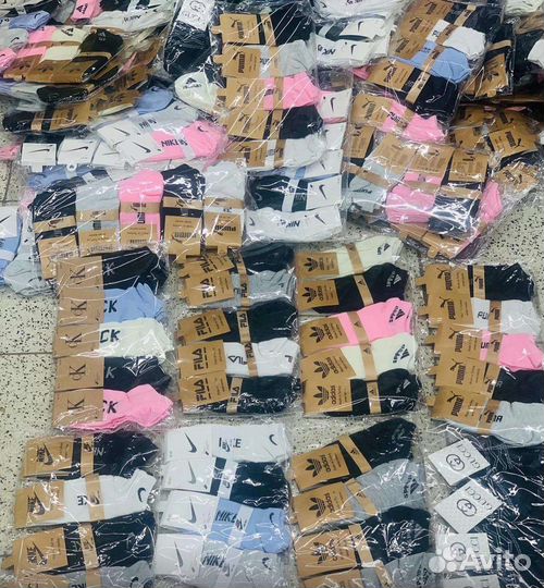 Носки женские носки