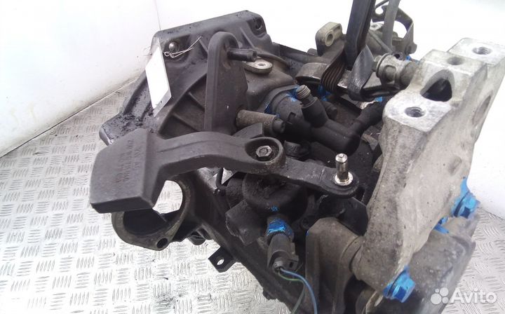 Кпп 5ст. HNV Volkswagen Passat 6 (2005-2012)