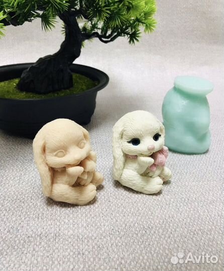 Силиконовые формы