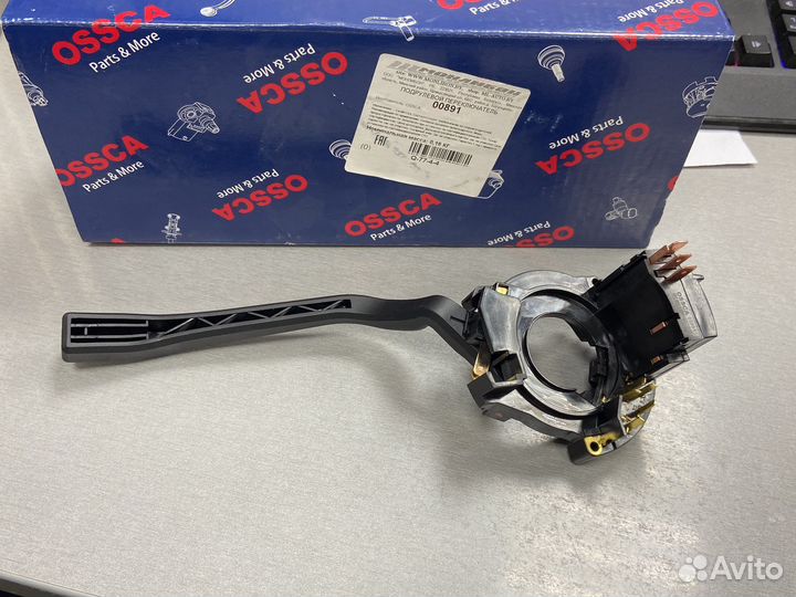 Переключатель дворников VW golf 1,2 jetta 1,2