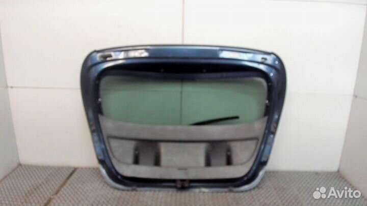 Крышка багажника Seat Leon 2, 2008