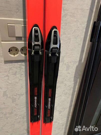 Лыжи беговые