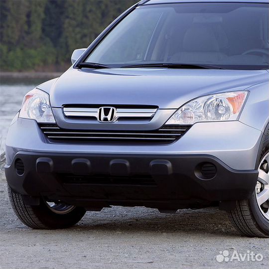 Бампер передний в цвет Honda CR-V 3 (2006-2009)